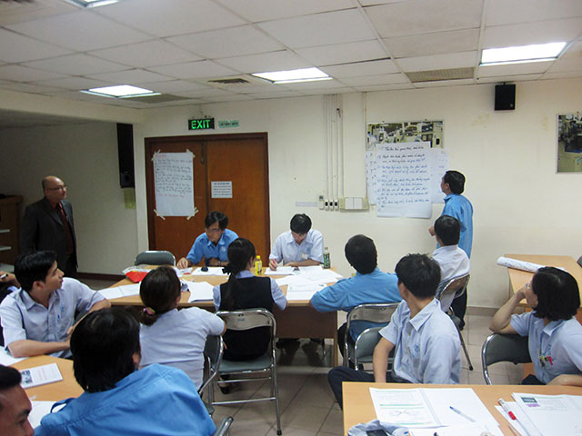 Kỹ năng phân tích và giải quyết vấn đề hiệu quả - MTex (22 & 29.08.2014)